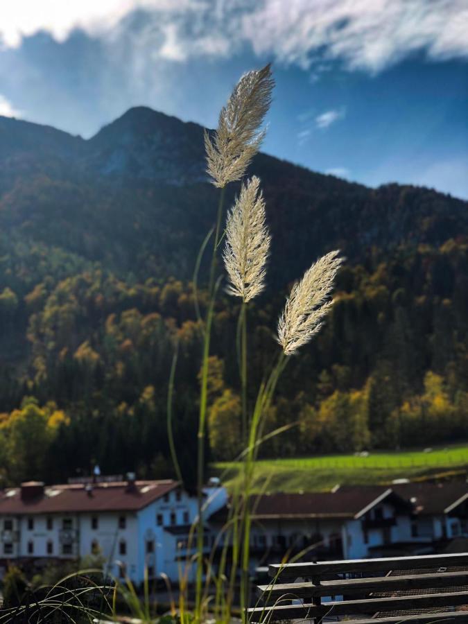 Ferienwohnung Kienberghof Inzell Exterior foto