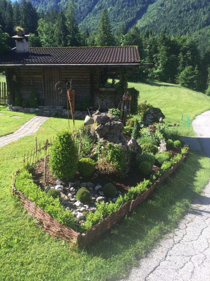 Ferienwohnung Kienberghof Inzell Exterior foto
