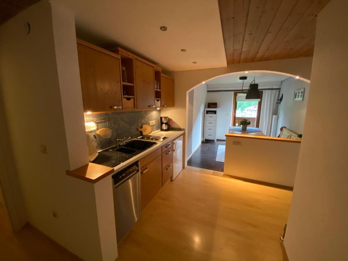 Ferienwohnung Kienberghof Inzell Exterior foto