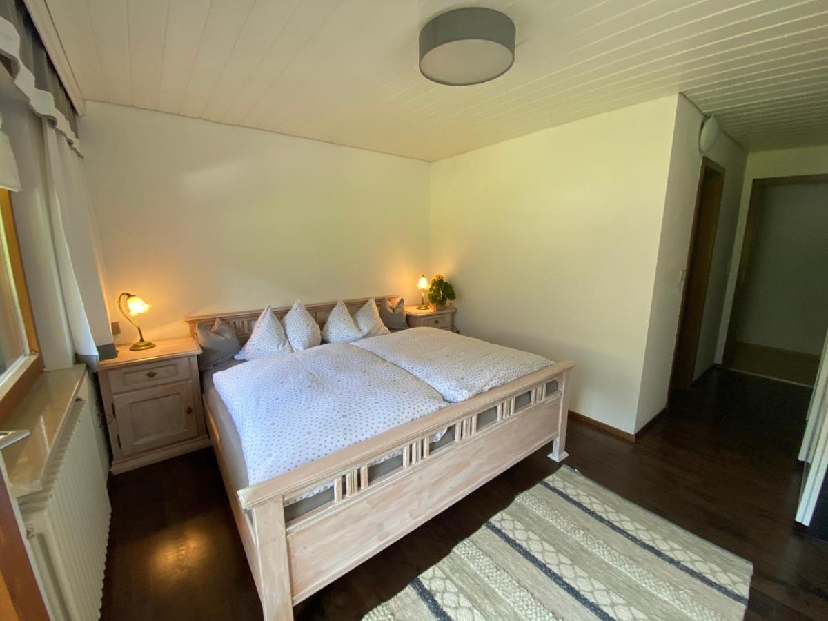 Ferienwohnung Kienberghof Inzell Exterior foto