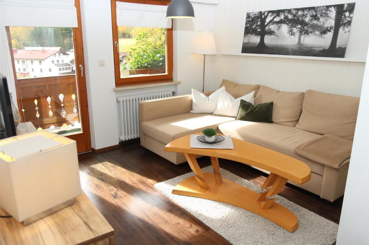 Ferienwohnung Kienberghof Inzell Exterior foto
