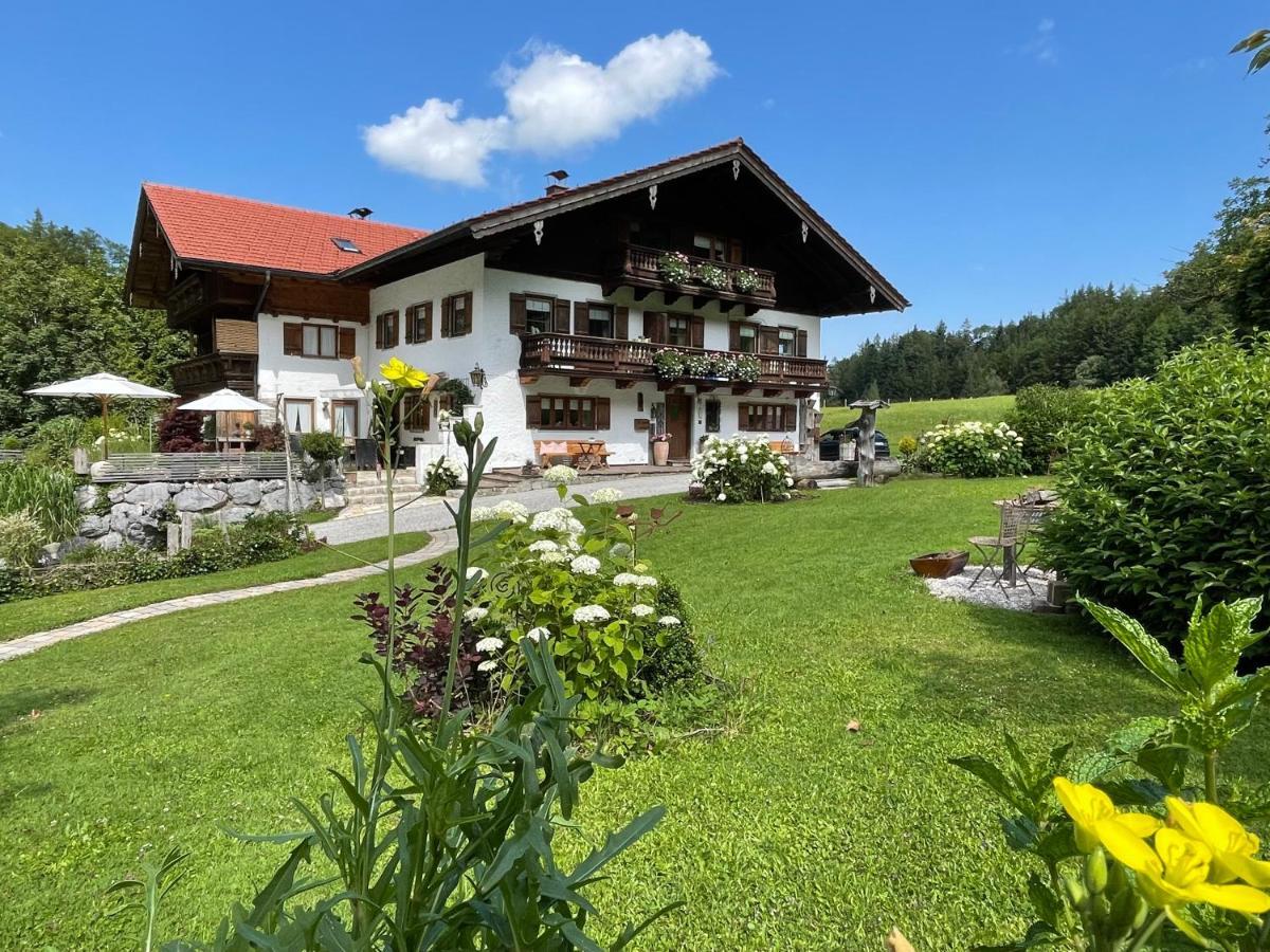 Ferienwohnung Kienberghof Inzell Exterior foto