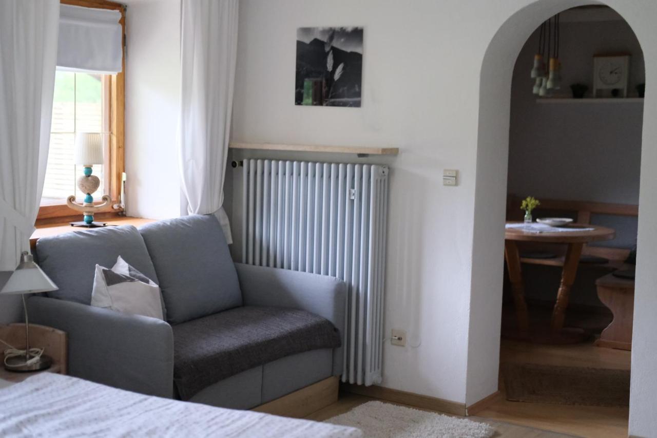 Ferienwohnung Kienberghof Inzell Exterior foto
